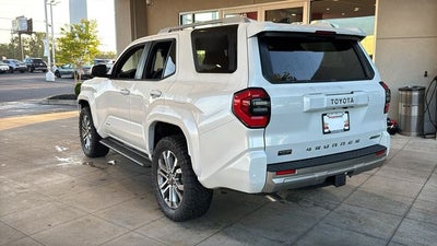 2026 Toyota 4Runner i-FORCE MAX 4Runner Limited