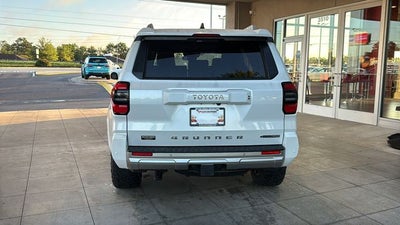 2026 Toyota 4Runner i-FORCE MAX 4Runner Limited