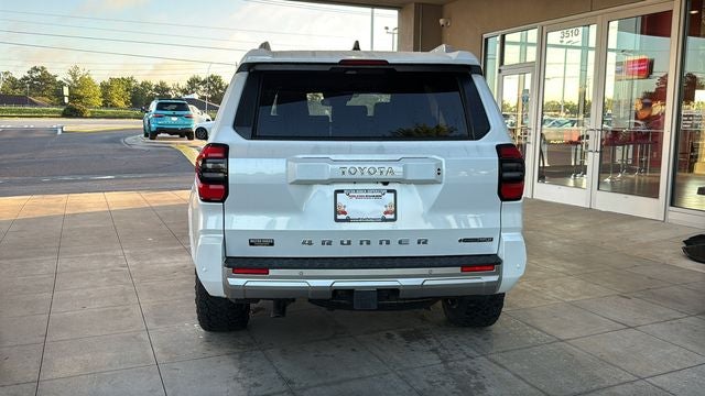 2026 Toyota 4Runner i-FORCE MAX 4Runner Limited