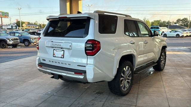 2026 Toyota 4Runner i-FORCE MAX 4Runner Limited