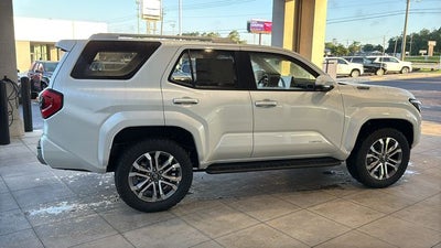 2026 Toyota 4Runner i-FORCE MAX 4Runner Limited