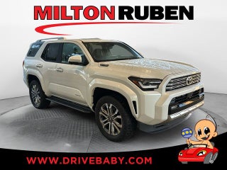 2026 Toyota 4Runner i-FORCE MAX 4Runner Limited