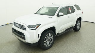 2026 Toyota 4Runner i-FORCE MAX 4Runner Limited