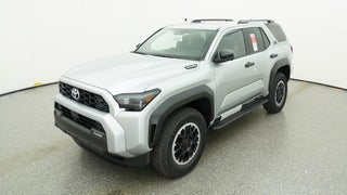 2026 Toyota 4Runner i-FORCE MAX 4Runner TRD Off-Road Premium