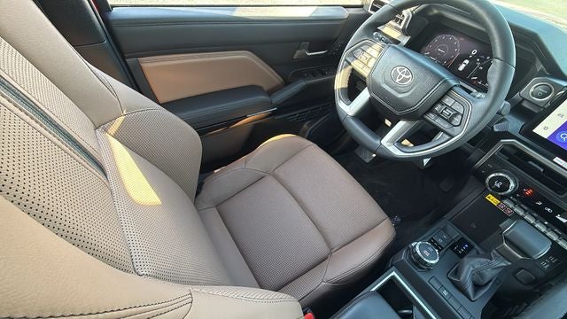 2026 Toyota 4Runner i-FORCE MAX 4Runner Limited