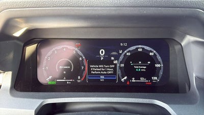 2026 Toyota 4Runner i-FORCE MAX 4Runner Limited