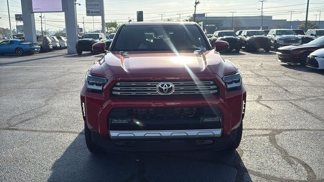 2026 Toyota 4Runner i-FORCE MAX 4Runner Limited