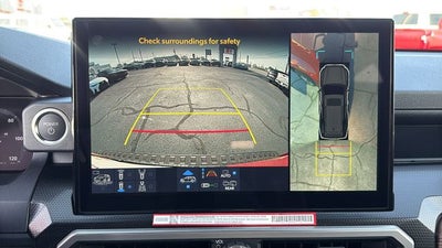 2026 Toyota 4Runner i-FORCE MAX 4Runner Limited