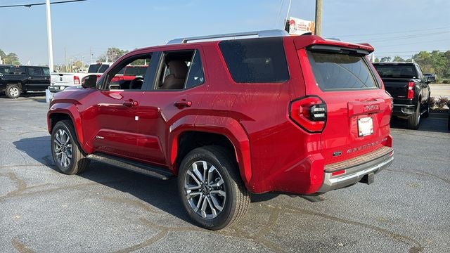 2026 Toyota 4Runner i-FORCE MAX 4Runner Limited