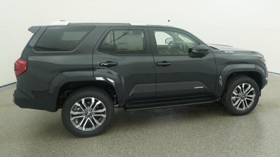 2026 Toyota 4Runner i-FORCE MAX 4Runner Limited