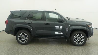 2026 Toyota 4Runner i-FORCE MAX 4Runner Limited