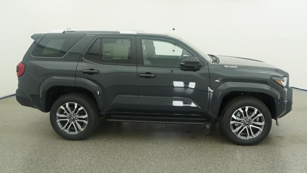 2026 Toyota 4Runner i-FORCE MAX 4Runner Limited