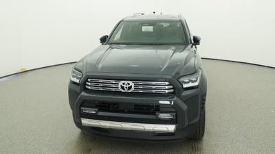2026 Toyota 4Runner i-FORCE MAX 4Runner Limited
