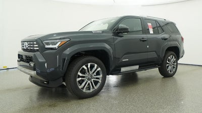 2026 Toyota 4Runner i-FORCE MAX 4Runner Limited