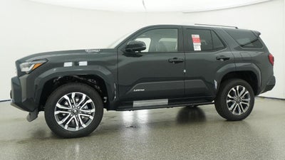 2026 Toyota 4Runner i-FORCE MAX 4Runner Limited