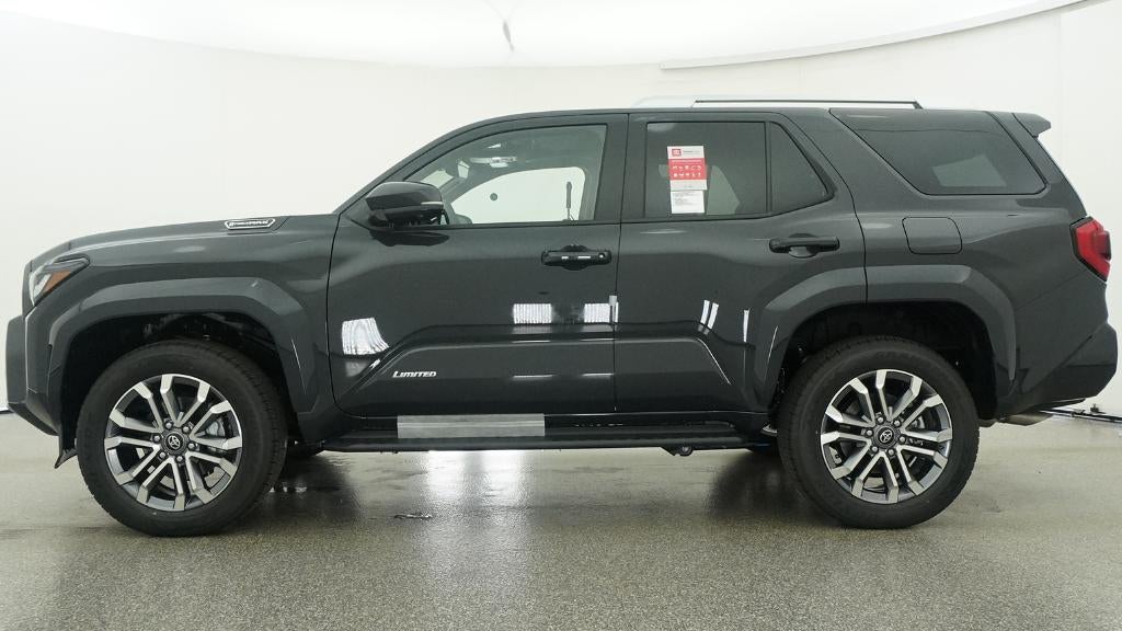2026 Toyota 4Runner i-FORCE MAX 4Runner Limited