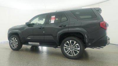 2026 Toyota 4Runner i-FORCE MAX 4Runner Limited