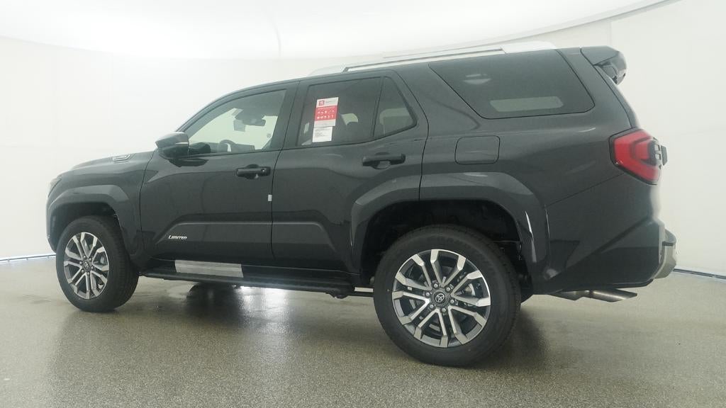 2026 Toyota 4Runner i-FORCE MAX 4Runner Limited