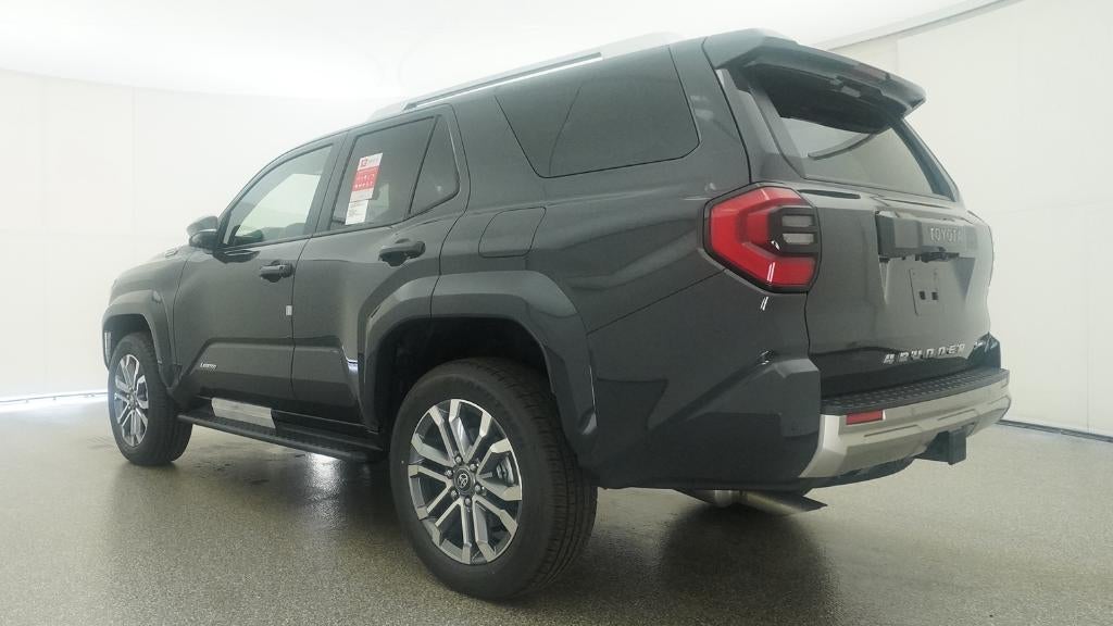 2026 Toyota 4Runner i-FORCE MAX 4Runner Limited