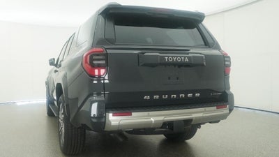 2026 Toyota 4Runner i-FORCE MAX 4Runner Limited