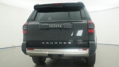 2026 Toyota 4Runner i-FORCE MAX 4Runner Limited
