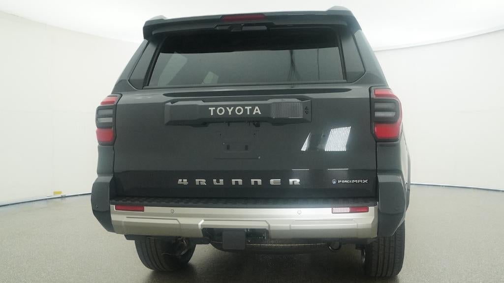 2026 Toyota 4Runner i-FORCE MAX 4Runner Limited