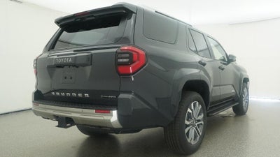 2026 Toyota 4Runner i-FORCE MAX 4Runner Limited