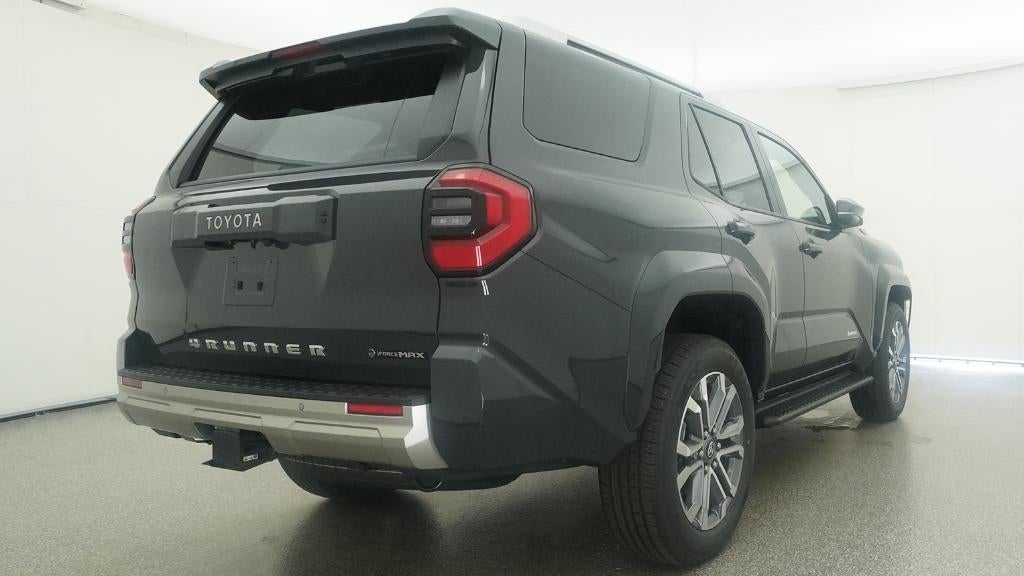 2026 Toyota 4Runner i-FORCE MAX 4Runner Limited