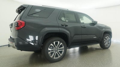 2026 Toyota 4Runner i-FORCE MAX 4Runner Limited