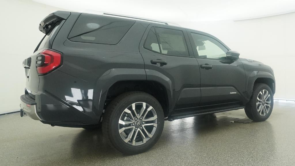 2026 Toyota 4Runner i-FORCE MAX 4Runner Limited