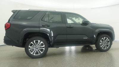 2026 Toyota 4Runner i-FORCE MAX 4Runner Limited
