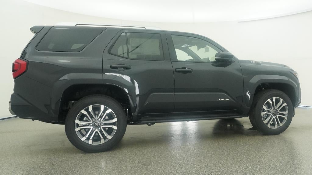 2026 Toyota 4Runner i-FORCE MAX 4Runner Limited