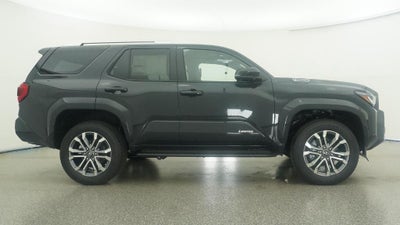 2026 Toyota 4Runner i-FORCE MAX 4Runner Limited