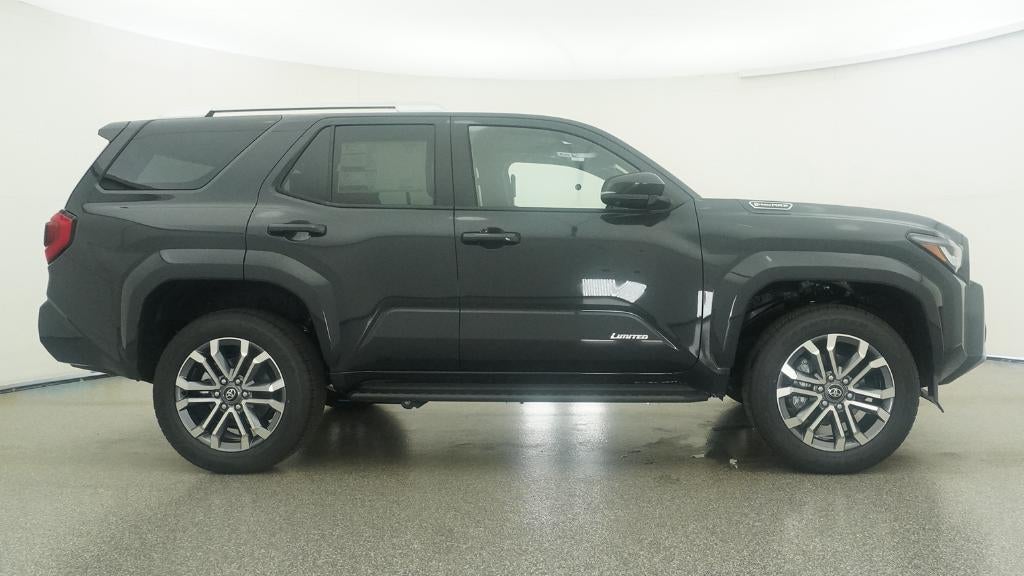 2026 Toyota 4Runner i-FORCE MAX 4Runner Limited
