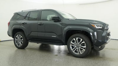 2026 Toyota 4Runner i-FORCE MAX 4Runner Limited