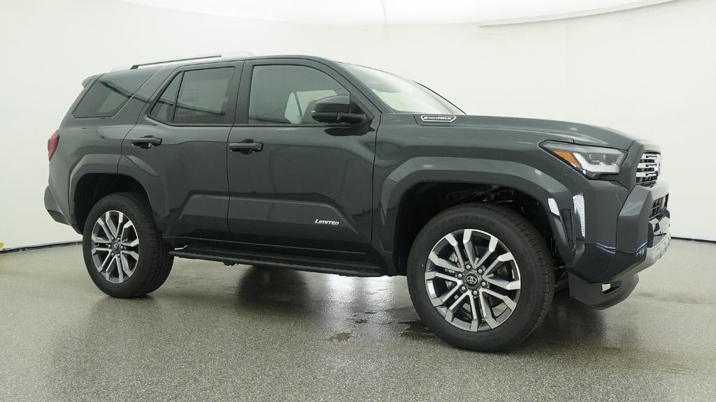 2026 Toyota 4Runner i-FORCE MAX 4Runner Limited
