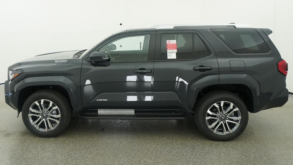 2026 Toyota 4Runner i-FORCE MAX 4Runner Limited