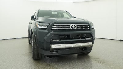 2026 Toyota 4Runner i-FORCE MAX 4Runner Limited