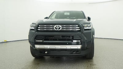 2026 Toyota 4Runner i-FORCE MAX 4Runner Limited