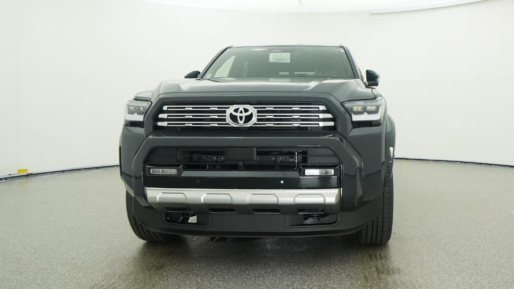 2026 Toyota 4Runner i-FORCE MAX 4Runner Limited