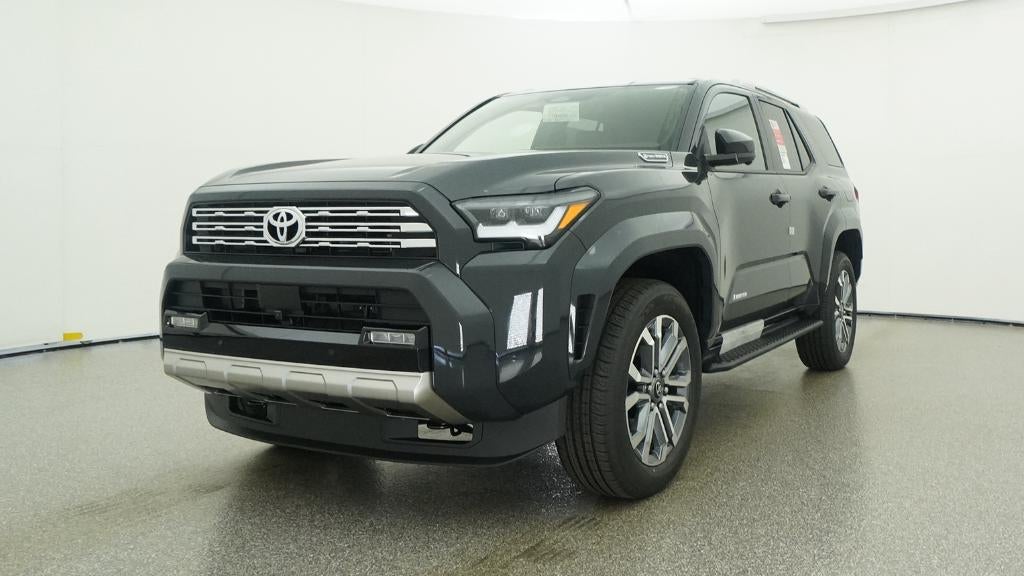 2026 Toyota 4Runner i-FORCE MAX 4Runner Limited