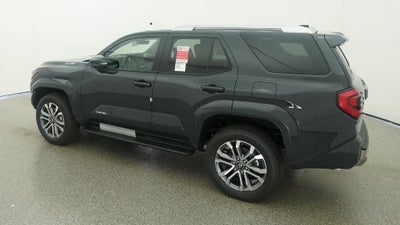 2026 Toyota 4Runner i-FORCE MAX 4Runner Limited