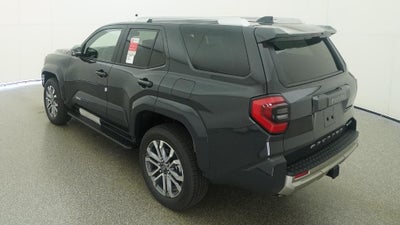 2026 Toyota 4Runner i-FORCE MAX 4Runner Limited