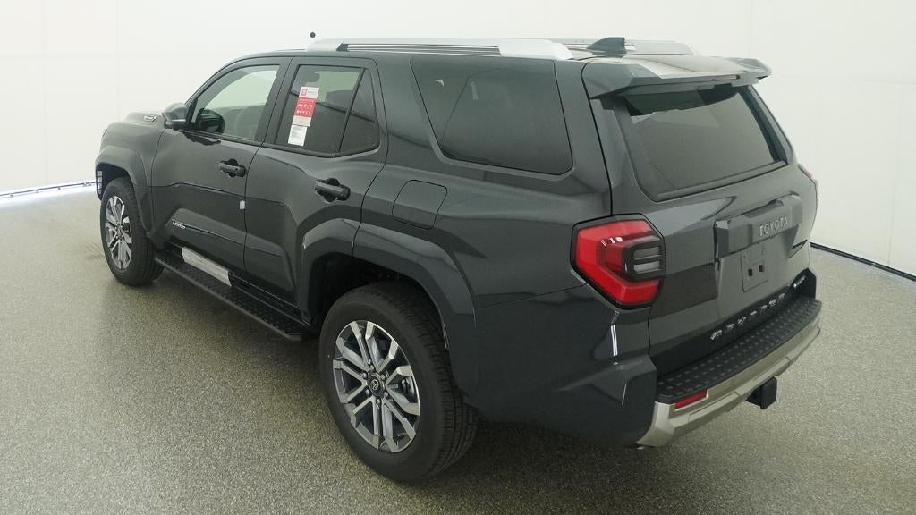 2026 Toyota 4Runner i-FORCE MAX 4Runner Limited