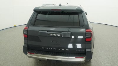 2026 Toyota 4Runner i-FORCE MAX 4Runner Limited