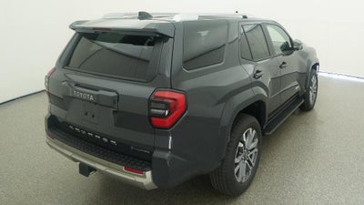 2026 Toyota 4Runner i-FORCE MAX 4Runner Limited