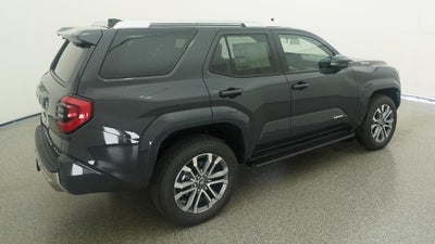 2026 Toyota 4Runner i-FORCE MAX 4Runner Limited