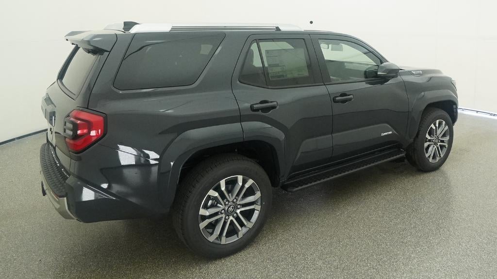 2026 Toyota 4Runner i-FORCE MAX 4Runner Limited