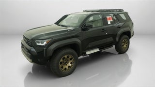 2026 Toyota 4Runner i-FORCE MAX 4Runner Trailhunter