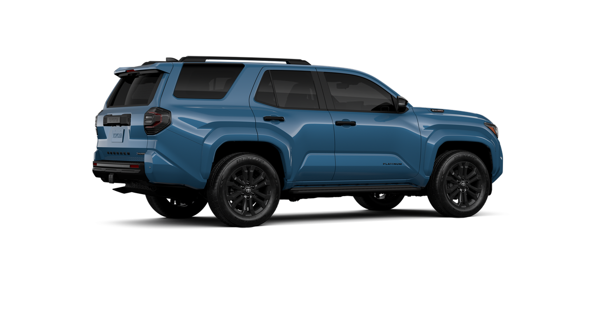 2026 Toyota 4Runner i-FORCE MAX 4Runner Platinum
